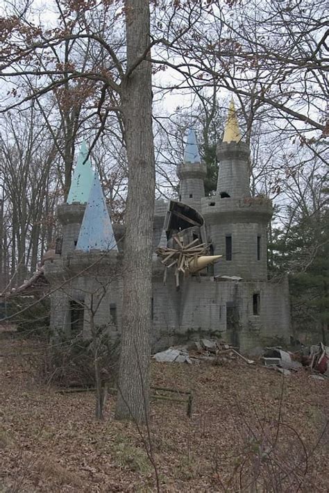 Beginning in 1955, The Enchanted Forest was an amusement park in Ellicott City, Maryland. . Enchanted forest theme park abandoned